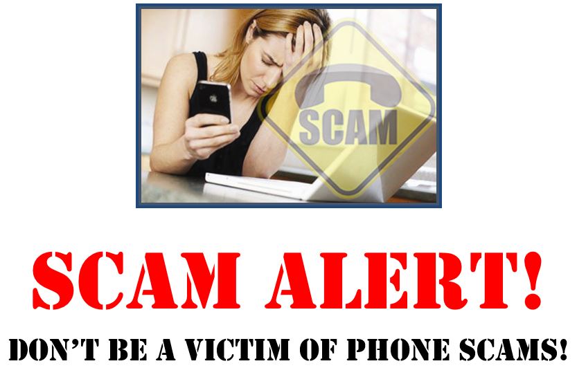 Scam Alert!